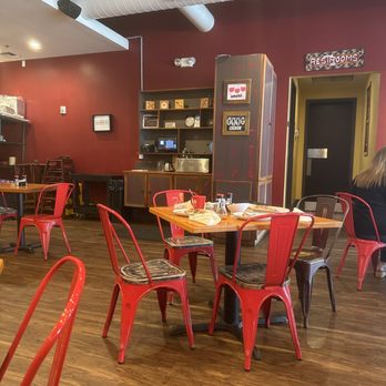 Ruby Slipper Central Business District - Inside - Breakfast & Brunch Near Me - New Orleans, Louisiana Ruby Slipper Central Business District - Inside - Breakfast & Brunch Near Me - New Orleans, Louisiana