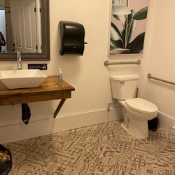 Sweet Treasures Confectionery - Bathroom