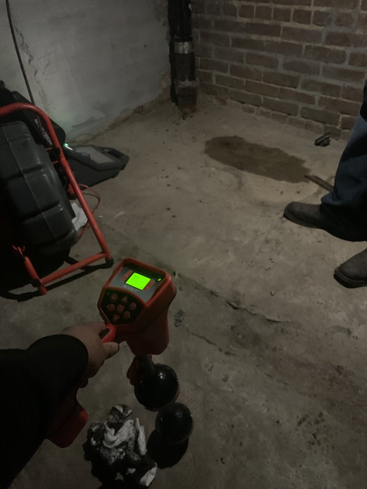 Slide of Legacy Sewer Drain Service