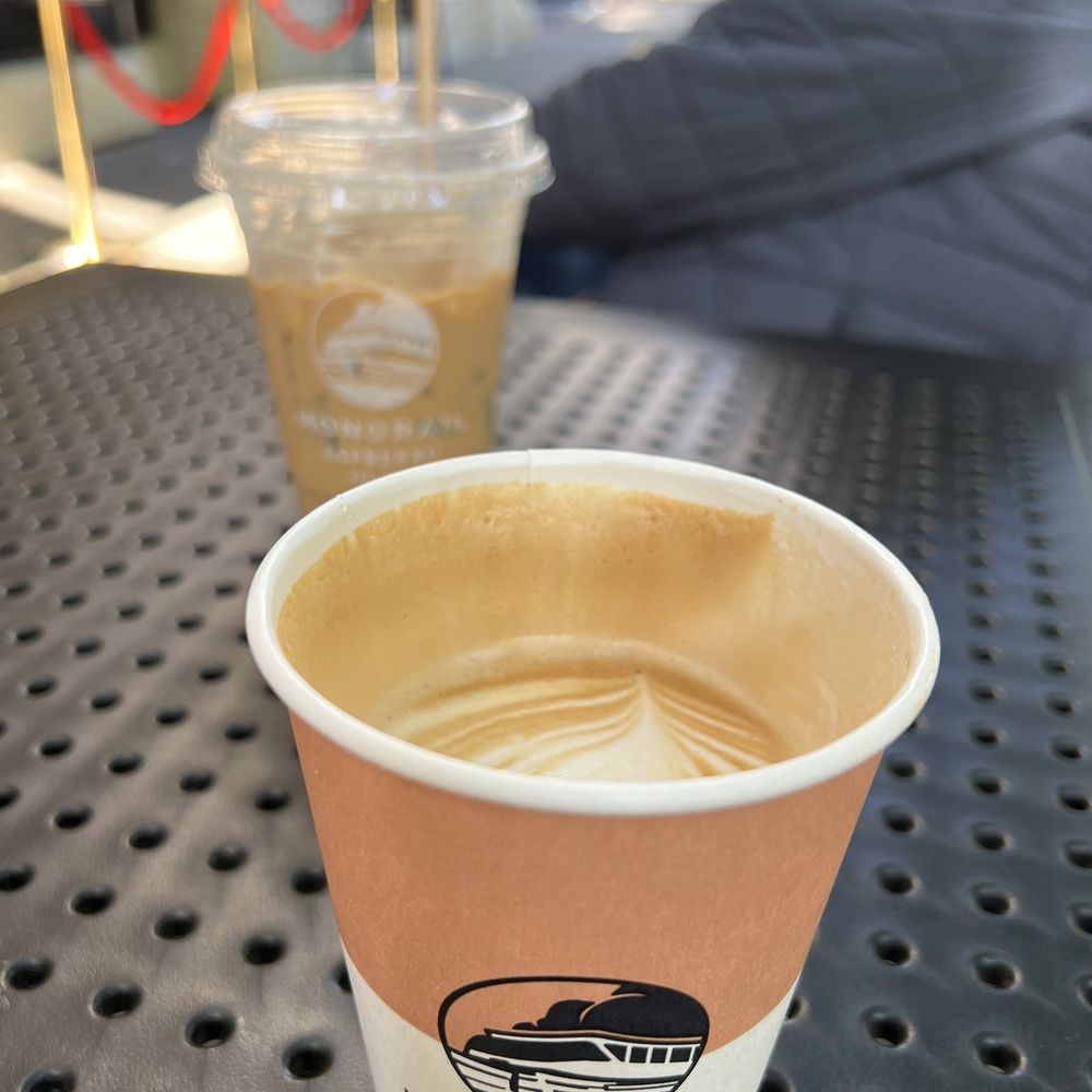 Monorail Espresso - Double fun - Coffee & Tea Near Me - Seattle, Washington Monorail Espresso - Double fun - Coffee & Tea Near Me - Seattle, Washington