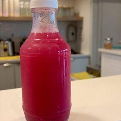Kauai Juice - Dragonfruit pineapple kombucha