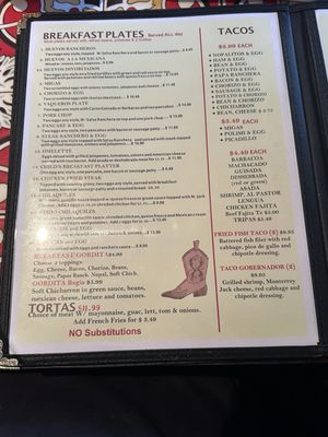 Menu photo 4 Los Vaqueros Cafe & Grill Kyle, TX Menu photo 4 Los Vaqueros Cafe & Grill Kyle, TX