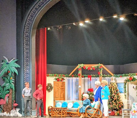 Victoria Theatre by null