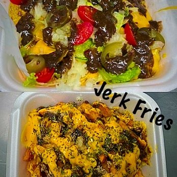 CHICAGO WINGZ AROUND THE WORLD - Jerk Chicken Nachos and Jerk Chicken Fries - Fast Food Near Me - Hammond, Indiana CHICAGO WINGZ AROUND THE WORLD - Jerk Chicken Nachos and Jerk Chicken Fries - Fast Food Near Me - Hammond, Indiana