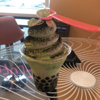 Fluffy Bear - Love it - Ice Cream & Frozen Yogurt Near Me - Laguna Hills, California