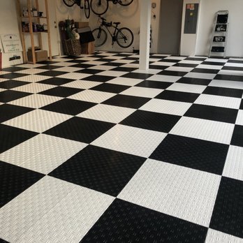 SDV Construction And Remodel - Garage flooring and wall bike racks - Handyman Near Me - Kirkland, Washington SDV Construction And Remodel - Garage flooring and wall bike racks - Handyman Near Me - Kirkland, Washington