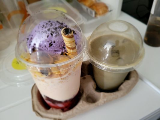 Mamasons Dirty Ice Cream by null