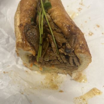 Pho Island - Beef banh mi - Noodles Near Me - Manteca, California Pho Island - Beef banh mi - Noodles Near Me - Manteca, California