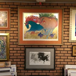 We Frame It - Some of our gallery