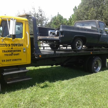 Tito's Towing & Transporting - Towing Near Me Tito's Towing & Transporting - Towing Near Me