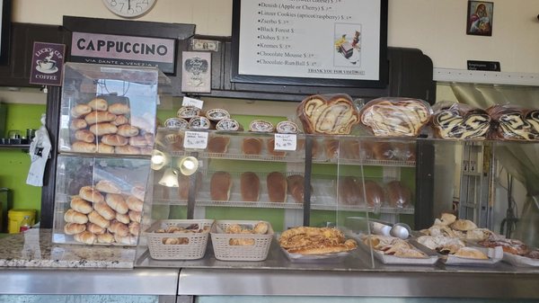 Tastes of Europe Bakery by null