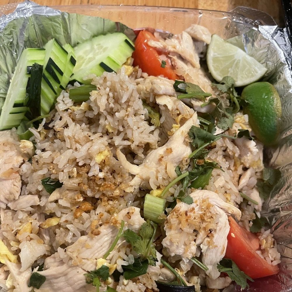 Jasmine Fried Rice
