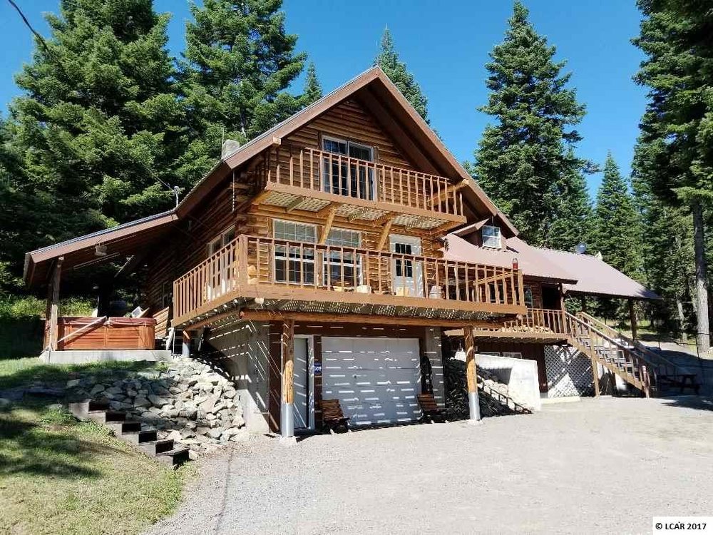 IDAHO COUNTRY PROPERTIES 114 N Main St, Kooskia, Idaho Real Estate