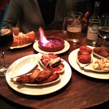 Tasca Romero - A wonderful meal - Bars Near Me - Zürich, ZH