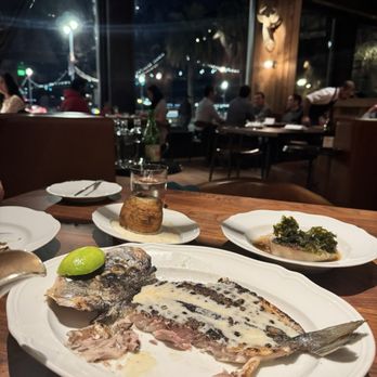 Angler - Seafood Near Me - San Francisco, California