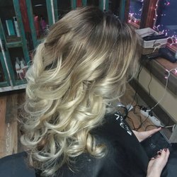 #balyage. Hair by tristan