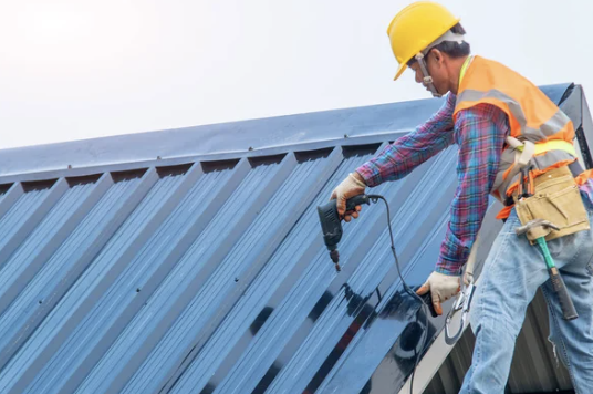 Slide of David Yonko Affordable Roofing