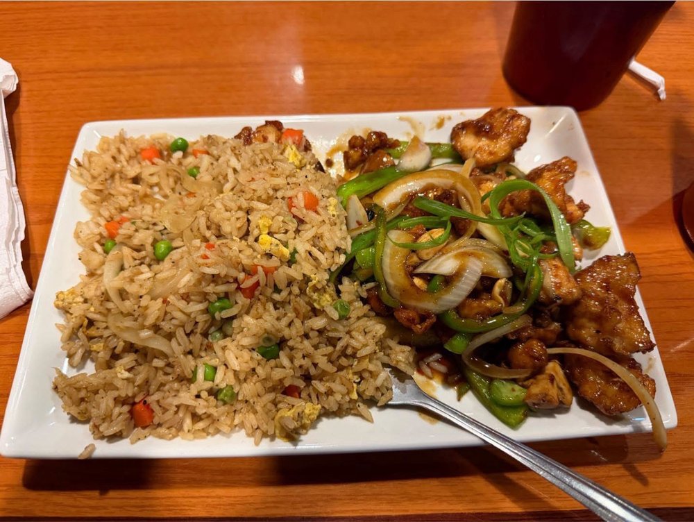 Mongolian Bar and Grill Logo