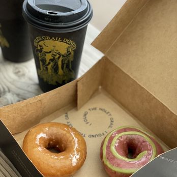 HOLEY GRAIL DONUTS - Updated July 2024 - 129 Photos & 72 Reviews - 4