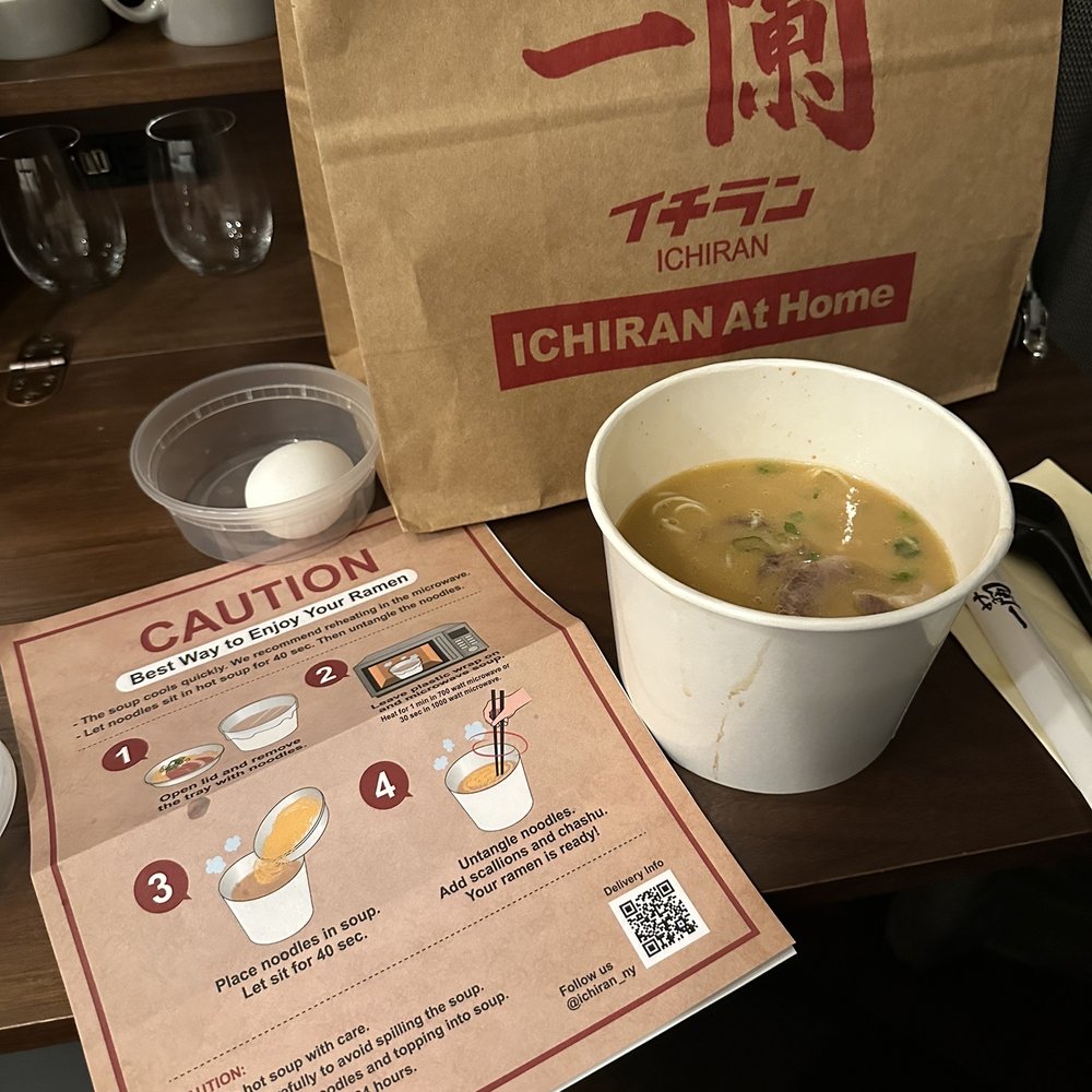 ICHIRAN - Brooklyn - Ramen to go - Ramen Near Me - Brooklyn, New York ICHIRAN - Brooklyn - Ramen to go - Ramen Near Me - Brooklyn, New York