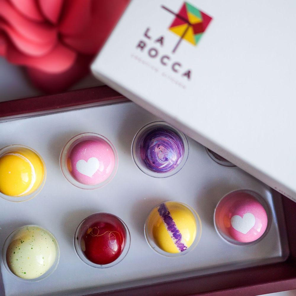 Chocolate Bonbons