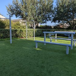 Woodchase Park - Exercise equipment