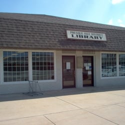 Presque Isle District Library