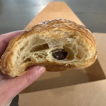 Sucre Table - Inside Chocolate Croissant - Bakeries Near Me - Tampa, Florida Sucre Table - Inside Chocolate Croissant - Bakeries Near Me - Tampa, Florida