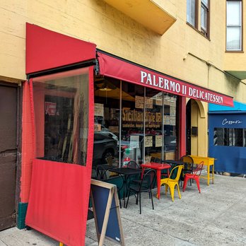 Palermo II Delicatessen - outside - Delis Near Me - San Francisco, California Palermo II Delicatessen - outside - Delis Near Me - San Francisco, California