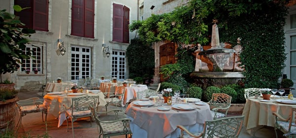 Hotel d'Europe by null
