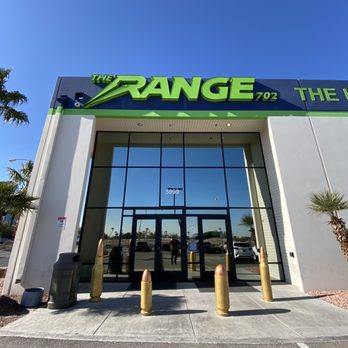 The Range 702 - Clean, big, and fresh with lot of staff. - Gun/Rifle Ranges Near Me - Las Vegas, Nevada