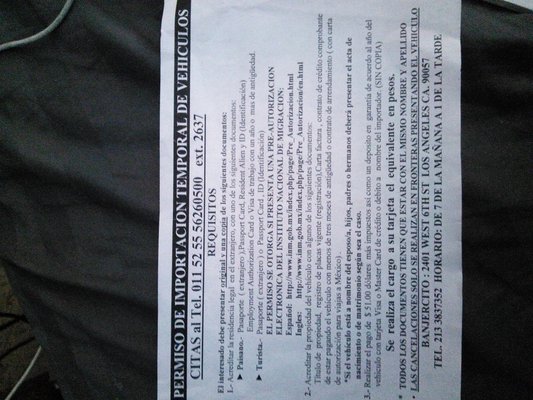 Consulate General of Mexico in Los Angeles by null