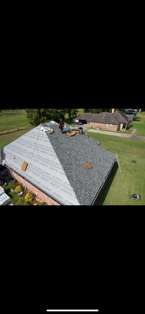 Slide of Delta South Roofing