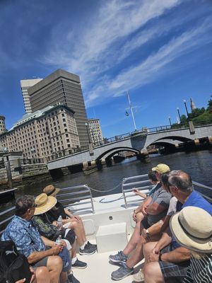 Providence River Boat Company by null
