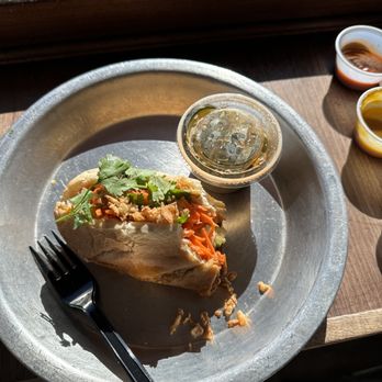 Bon Banh Mi - Beef banh mi - Vietnamese Near Me - Charleston, South Carolina