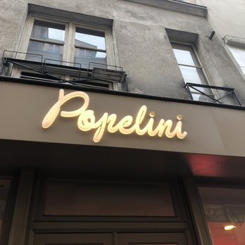 Popelini - Store front - Desserts Near Me - Paris, 75