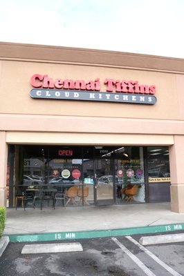 Chennai Tiffins by null