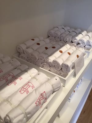 Finesse, The Store by null