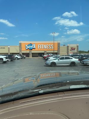 Crunch Fitness - Abilene by null
