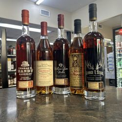 Liquors on Main - BTAC 2025