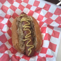 Fork in the Roof - Hot Tin Dog!