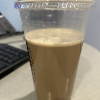 La Colombe - Draft latte - Coffee & Tea Near Me - Washington, DC, District of Columbia