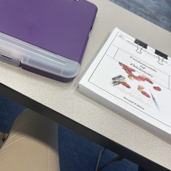 A+ CNA and Phlebotomy - 100 pages printed and her instructor or myself couldn't find the page needed , but thinks she's legit! Haaaaa - Nursing Schools Near Me - Jacksonville, Florida
