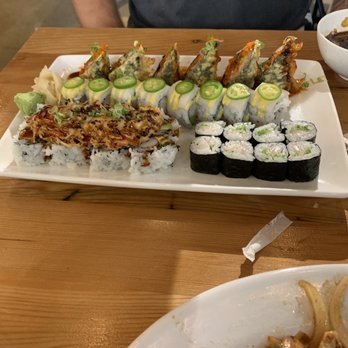 Hana - Sushi rolls - Asian Fusion Near Me - Johnson City, Tennessee Hana - Sushi rolls - Asian Fusion Near Me - Johnson City, Tennessee