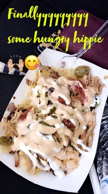 Hungry Hippie by null