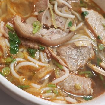 Pho Nation - Really good bun bo hue - Vietnamese Near Me - Pinole, California