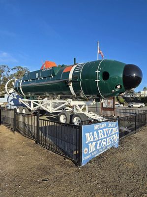 Morro Bay Maritime Museum by null