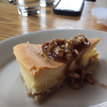 Isa Bistro - Cheesecake - New American Near Me - Portland, Maine Isa Bistro - Cheesecake - New American Near Me - Portland, Maine