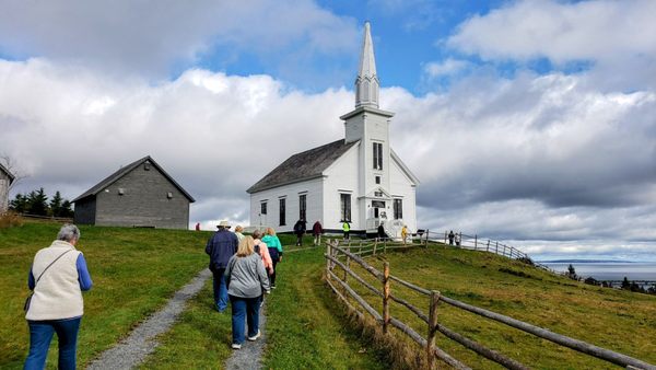Highland Village Museum by null