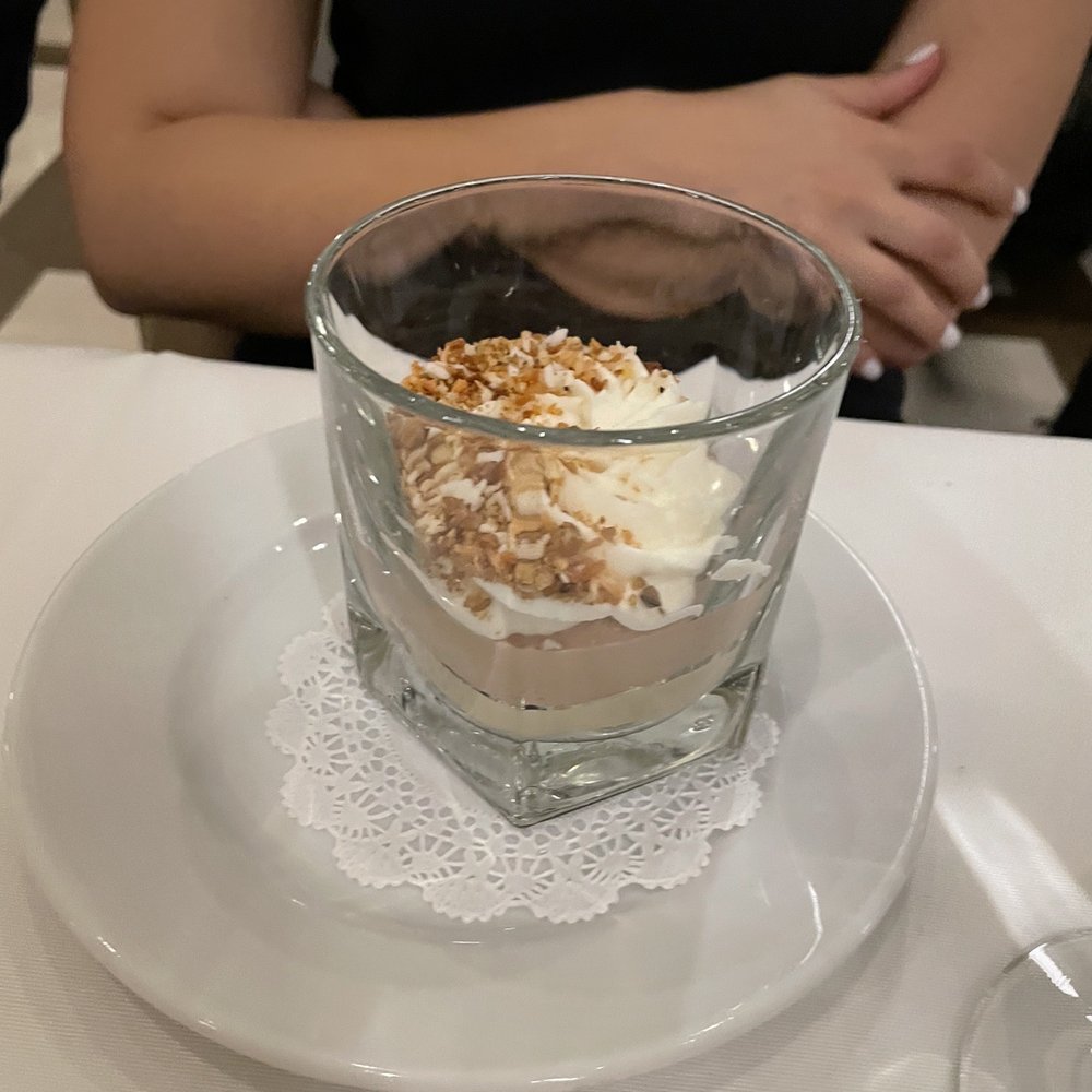 Bacchus - A Bartolotta Restaurant - German Chocolate - New American Near Me - Milwaukee, Wisconsin